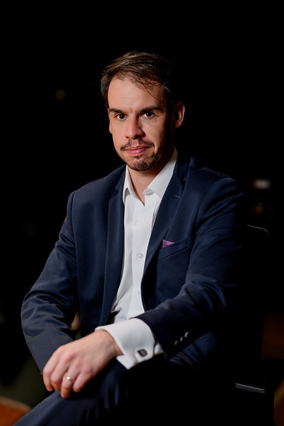 Luis Guilherme, advogado especialista em Direito de Trânsito